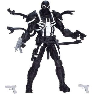 Hasbro Marvel Spider Man Marvel Legends Infinite Series Agent Venom Exclusive Action Figure Hasbro Marvel Spider Man Marvel Legends Infinite Series Agent Venom Exclusive Action Figure