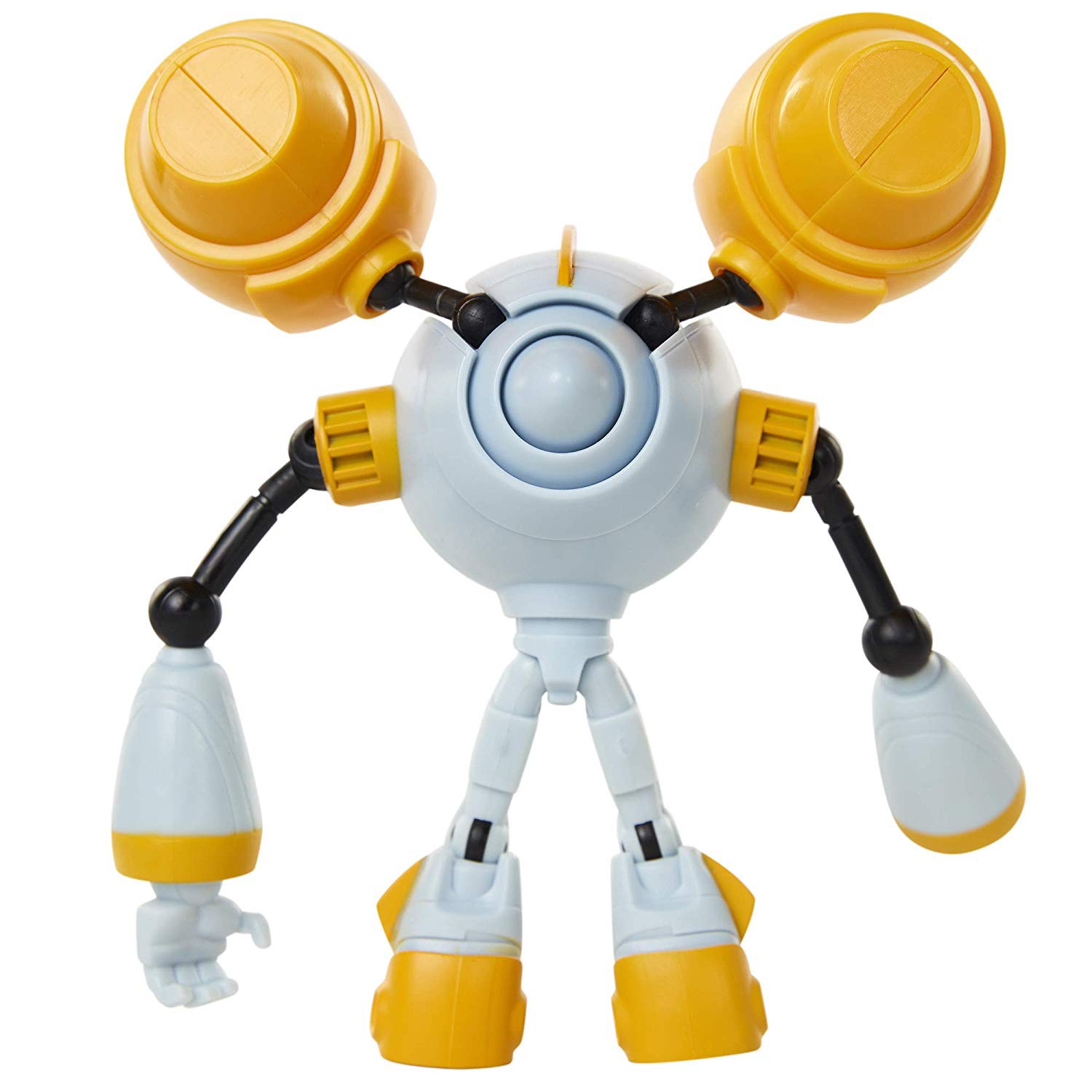 Jakks Pacific Mega Man Fully Charged Series 1 Air Man 5 Action Figure Jakks Pacific Mega Man Fully Charged Series 1 Air Man 5 Action Figure