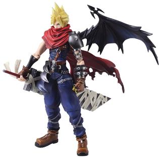 Square Enix Final Fantasy Vii Bring Arts Cloud Strife 5 5 Action Figure Another Form Square Enix Final Fantasy Vii Bring Arts Cloud Strife 5 5 Action Figure Another Form