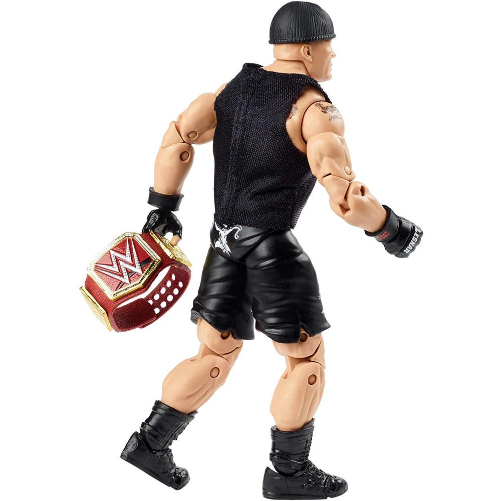 Mattel WWE Wrestling Ultimate Edition Brock Lesnar 7" Action Figure
