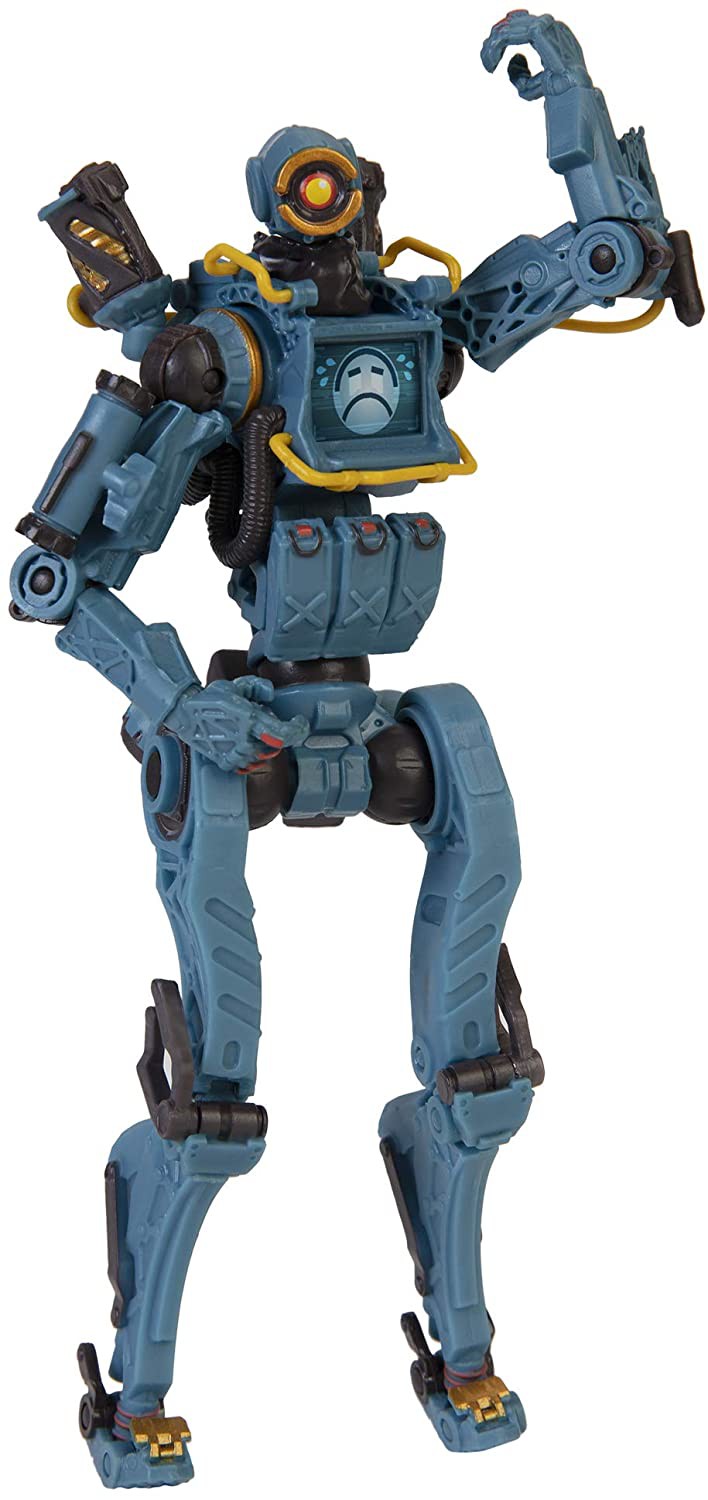 Jakks Pacific Apex Legends Series 1 Pathfinder 6 Action Figure Jakks Pacific Apex Legends Series 1 Pathfinder 6 Action Figure