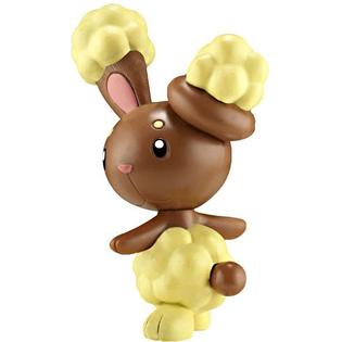 Jakks Pacific Pokemon Series 18 Buneary Figure Jakks Pacific Pokemon Series 18 Buneary Figure