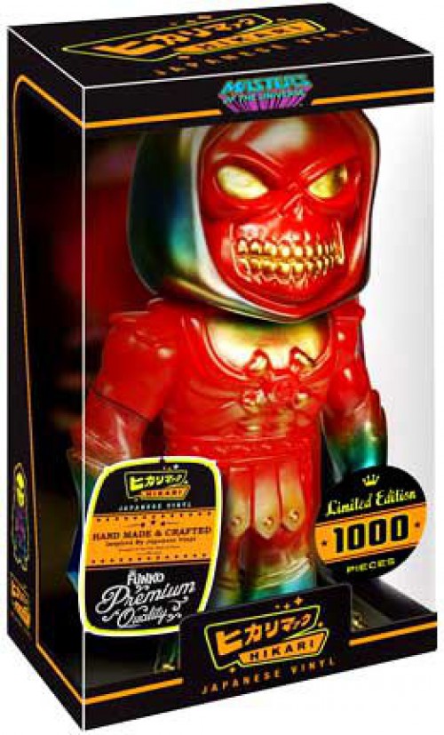 Funko Masters Of The Universe Hikari Japanese Vinyl Skeletor 7 Vinyl Figure Mythos Funko Masters Of The Universe Hikari Japanese Vinyl Skeletor 7 Vinyl Figure Mythos