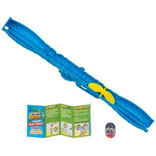 Moose Toys Mighty Beanz Blue Flip Track Moose Toys Mighty Beanz Blue Flip Track