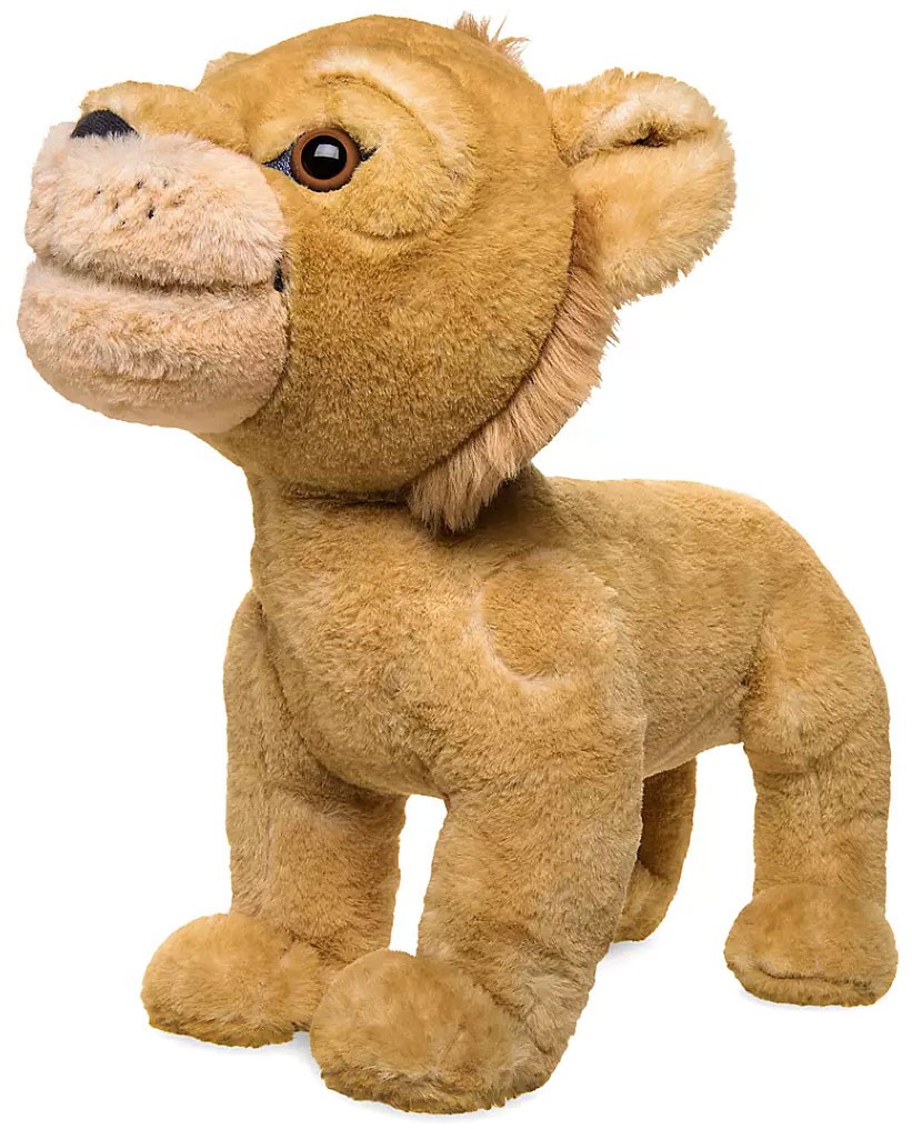 Disney The Lion King 19 Simba Exclusive 12 Feature Talking Plush Disney The Lion King 19 Simba Exclusive 12 Feature Talking Plush
