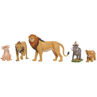 Just Play Disney The Lion King 19 Young Nala Scar Young Simba Simba Timon Pumbaa Figure 5 Pack Just Play Disney The Lion King 19 Young Nala Scar Young Simba Simba Timon Pumbaa Figure 5 Pack