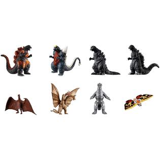 Bandai godzilla mini figures Clearance