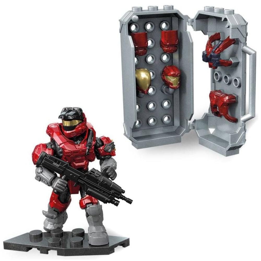 Mega Construx Halo Spartan JFO Armor Pack Set