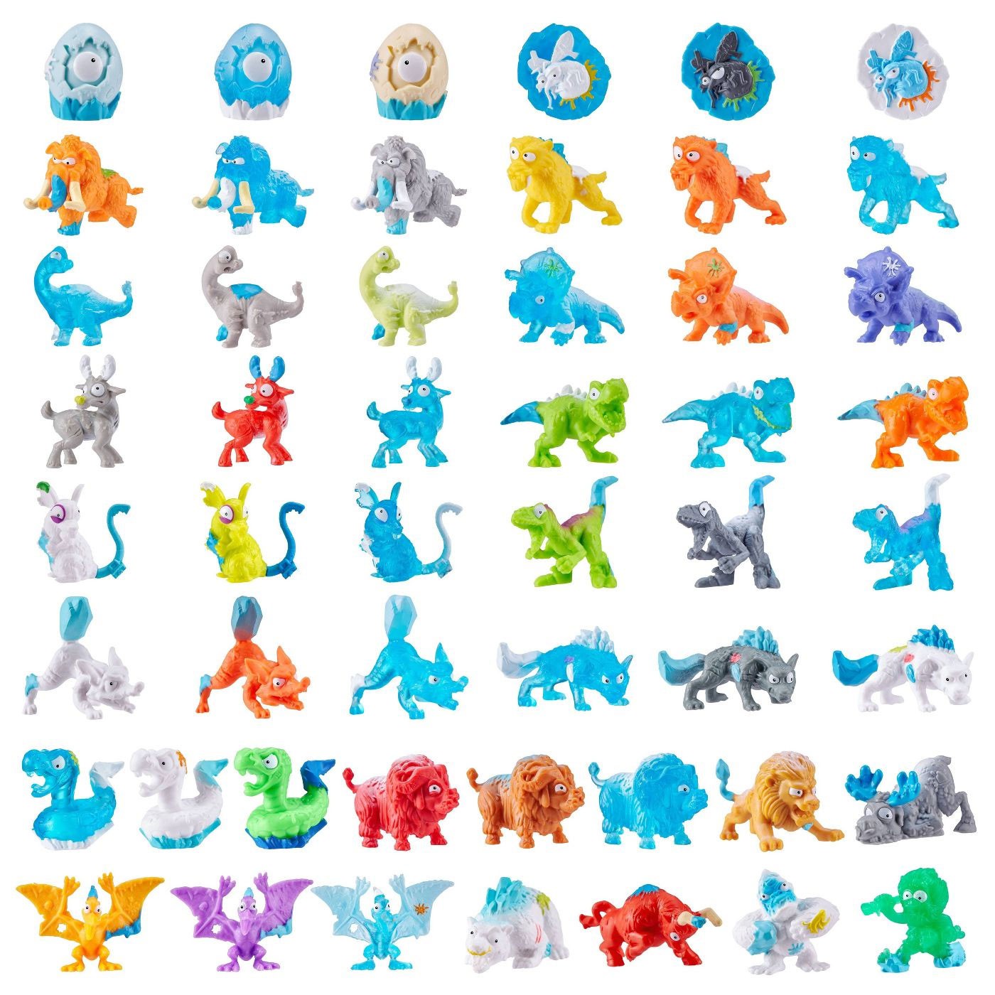 Zuru Toys Smashers Series 3 Dino Ice Age Series 4 Dino Ice Age Mini zuru-toys-smashers-series-3-dino-ice-age-series-4-dino-ice-age-mini