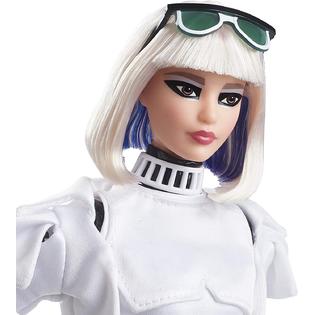Mattel Star Wars x Barbie Gold Label Stormtrooper x Barbie Doll