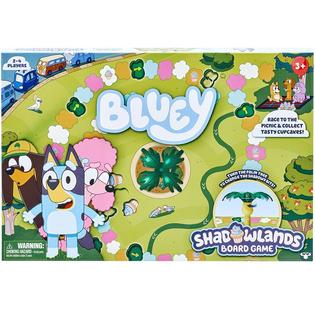 Moose Toys Bluey Shadowlands Board Game