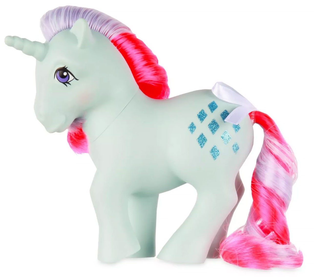 Basic Fun My Little Pony Unicorn & Pegasus Collection Sparkler Figure