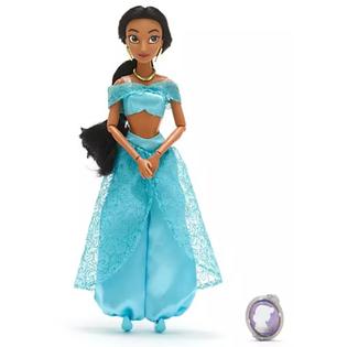 Disney Princess Aladdin Classic Princess Jasmine Exclusive 11 5 Doll With Pendant Disney Princess Aladdin Classic Princess Jasmine Exclusive 11 5 Doll With Pendant