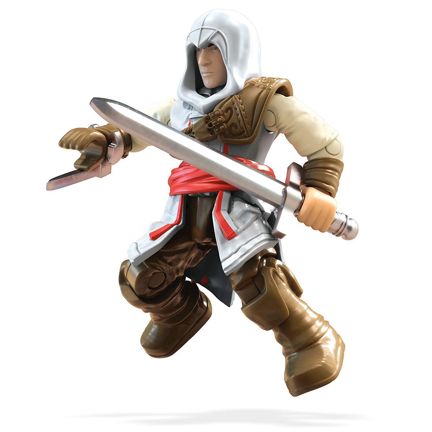 Mega Construx Assassin's Creed Heroes Series 4 Ezio Mini Figure