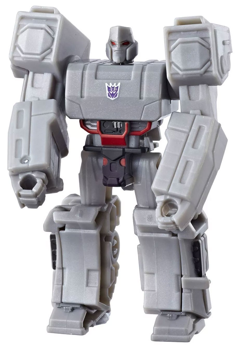 Transformers Giocattoli EarthSpark Warrior Class Megatron, action Transformers Giocattoli EarthSpark Warrior Class Megatron, action