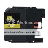 Toner Spot Compatible Brother LC103Y Yellow Ink Cartridge - 600 Page Yield at 5% Coverage
