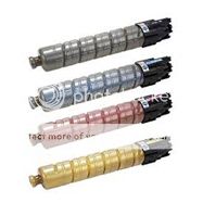 Toner Spot Compatible Ricoh Ri Mpc3003 Tn Fs Aficio Mp C3003 C3503 Full Color Set Toner Cartridges Black Cyan Magenta Yellow