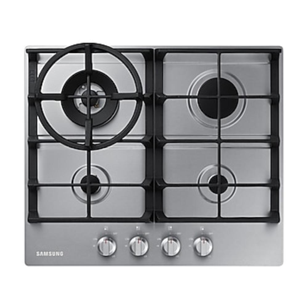 Samsung 24" Gas Cooktop in Stainless Steel