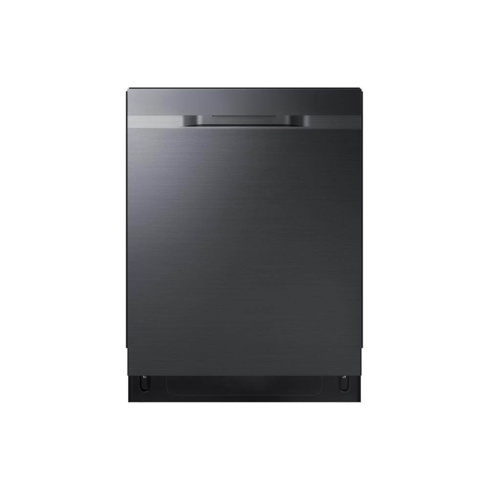 Samsung DW80R5060UG/AA StormWash 48 dBA Dishwasher in Black Stainless Steel