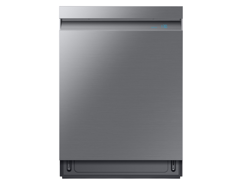 Samsung DW80R9950US/AA Smart Linear Wash 39dBA Dishwasher in Stainless Steel