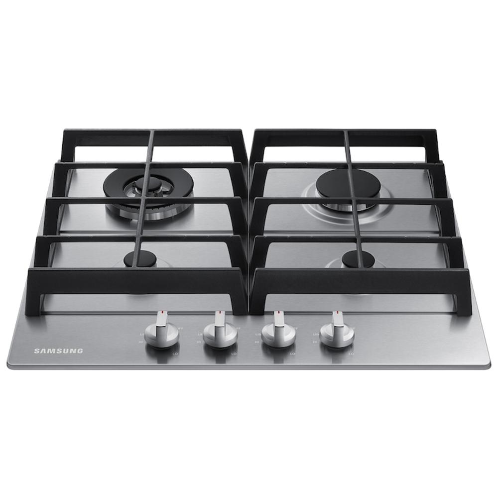 Samsung 24" Gas Cooktop in Stainless Steel