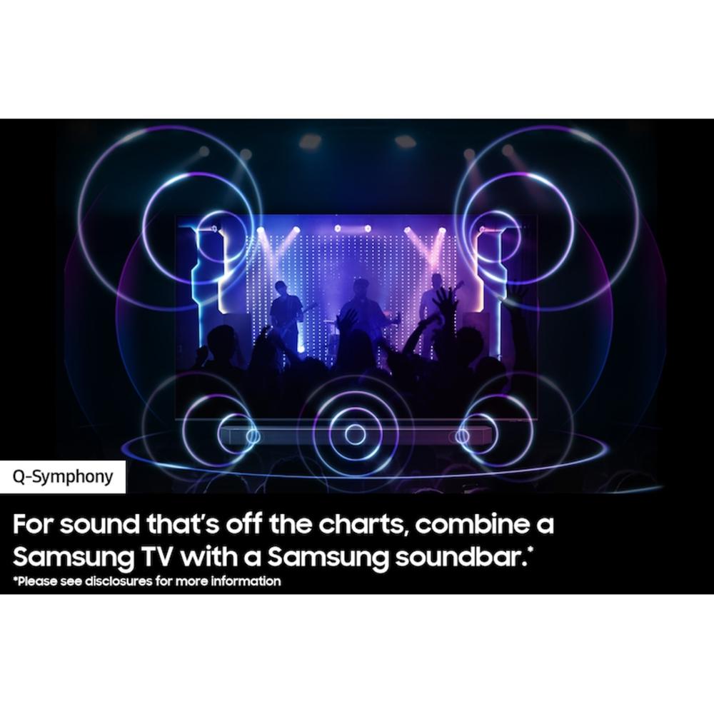 Samsung Q-series 3.1.2 ch. Wireless Dolby ATMOS Soundbar Q700C