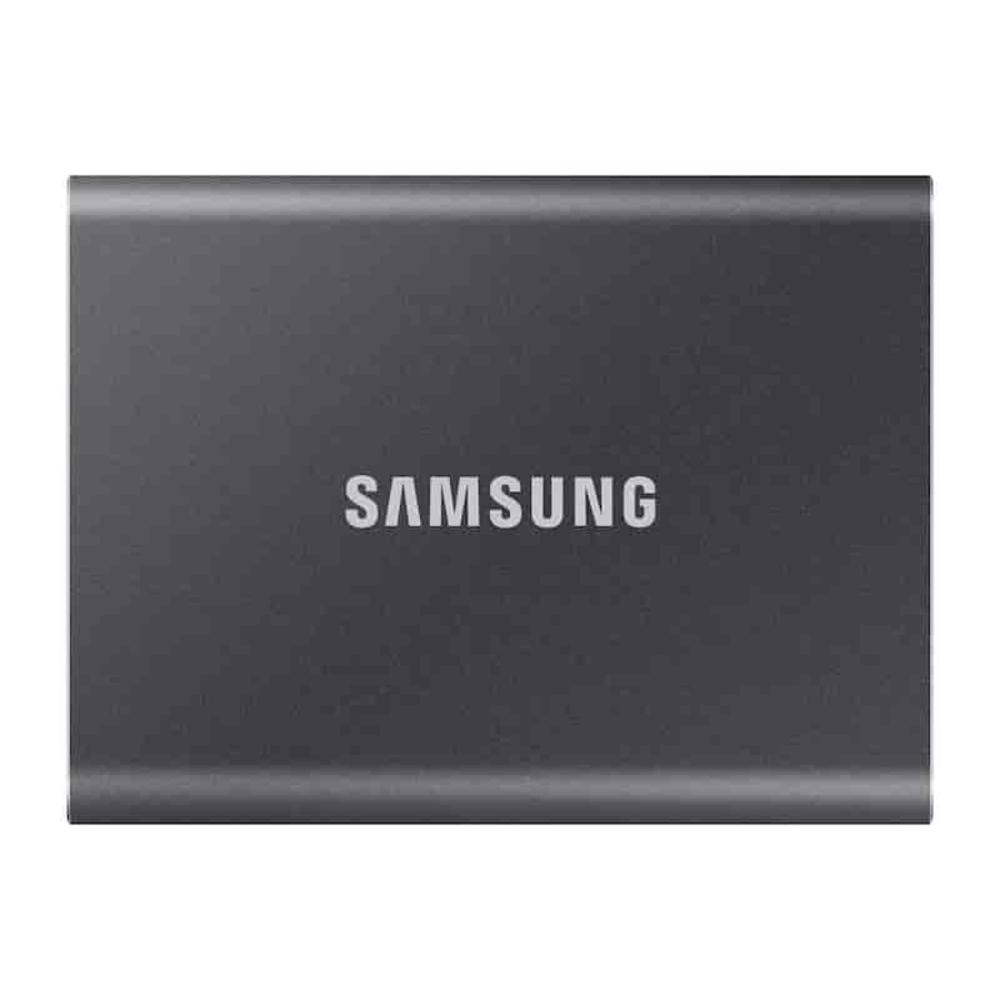 Samsung Portable SSD T7 USB 3.2 2TB (Gray)