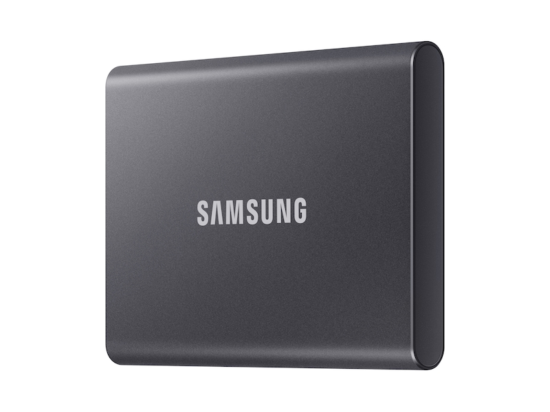 Samsung Portable SSD T7 USB 3.2 2TB (Blue)