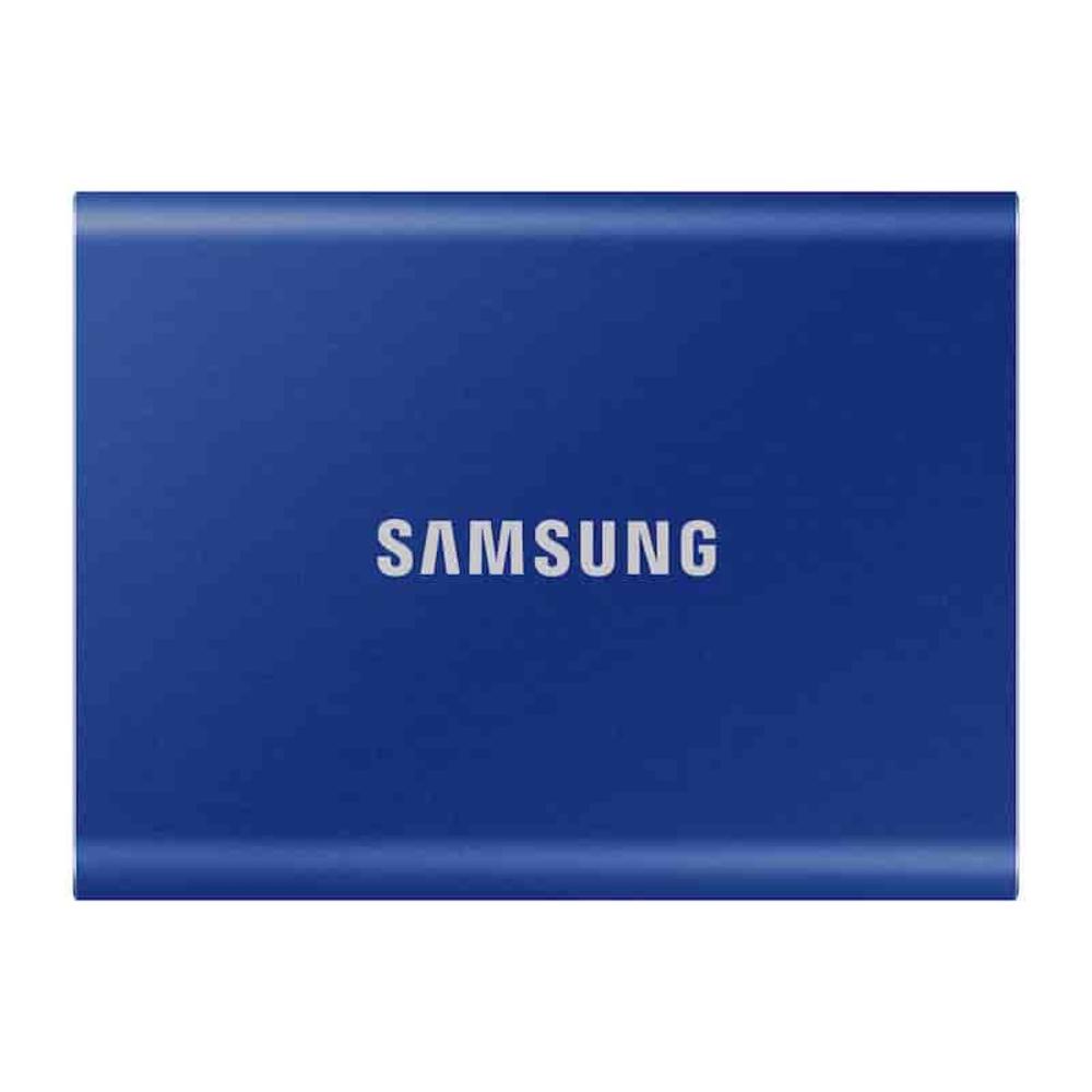 Samsung Portable SSD T7 USB 3.2 2TB (Blue)