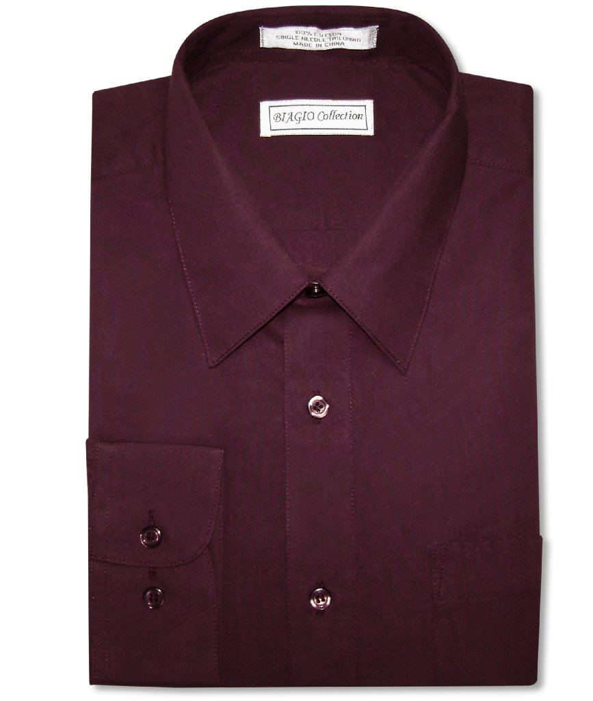 dress shirts for men sears Sear's Men's Store Dress Shirts Set Of 2