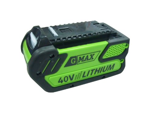Greenworks Greenworks 29472 G Max 4 Ah Li Ion 40v 4amp G Max Battery