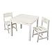 KidKraft Kidkraft Aspen Table And 2Chair SetDistressed 21202 KidKraft Kidkraft Aspen Table And 2Chair SetDistressed 21202