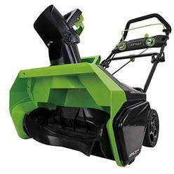 Cordless Electric Snowblower