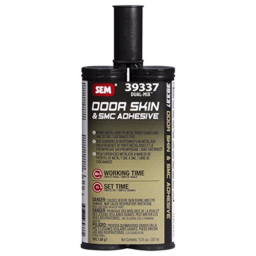 Sem Sem39337 Sem 39337 Door Skin And Smc Adhesive 7 Oz