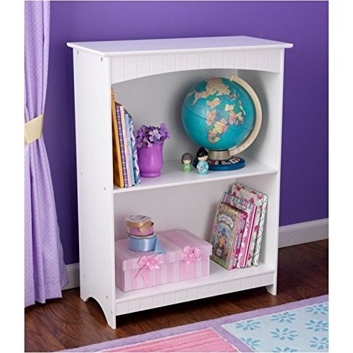 Kidkraft Nantucket 2 Shelf Bookcase Kidkraft Nantucket 2 Shelf Bookcase