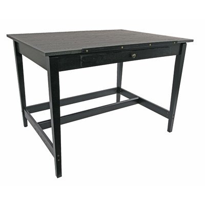 Alvin Company Vanguard Drawing Room Wood Drafting Table Finish Alvin Company Vanguard Drawing Room Wood Drafting Table Finish Black Ash