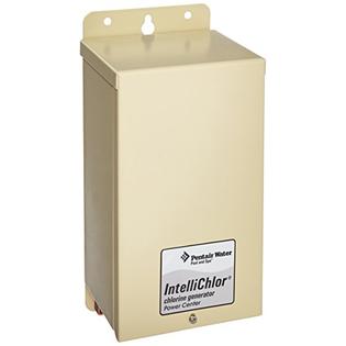 Pentair 520556 Intellichlor Power Center For Salt Chlorine Generator Systems Us Version