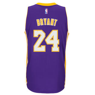 Los angeles lakers kobe bryant hollywood nights swingman jersey Clearance