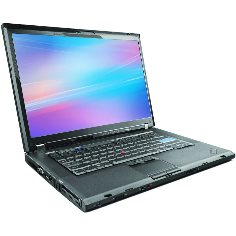 Lenovo Refurbished Lenovo Thinkpad W500 2 5ghz C2d 4gb 160gb Dvd Rom Win 7 Pro64 Laptop Notebook Tvs Electronics Computers Laptops Laptops All Laptops