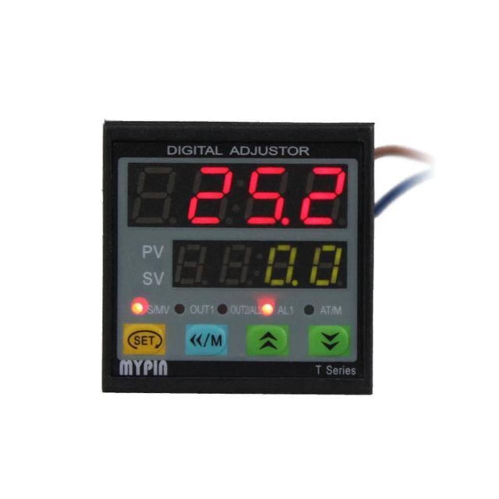 AGPtek PID Temperature Controller+Heat Sink+25A SSR
