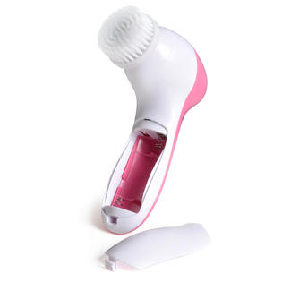 brush cleansing operated Battery facial brush cleansing operated Battery facial