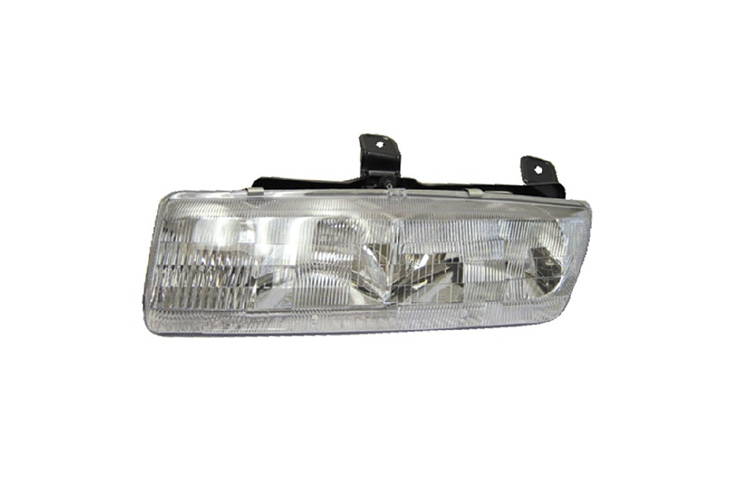 Multiple Manufacturers Replacement Driver Side Headlight For Saturn Multiple Manufacturers Replacement Driver Side Headlight For Saturn 91 92 Sl Sl1 Sl2