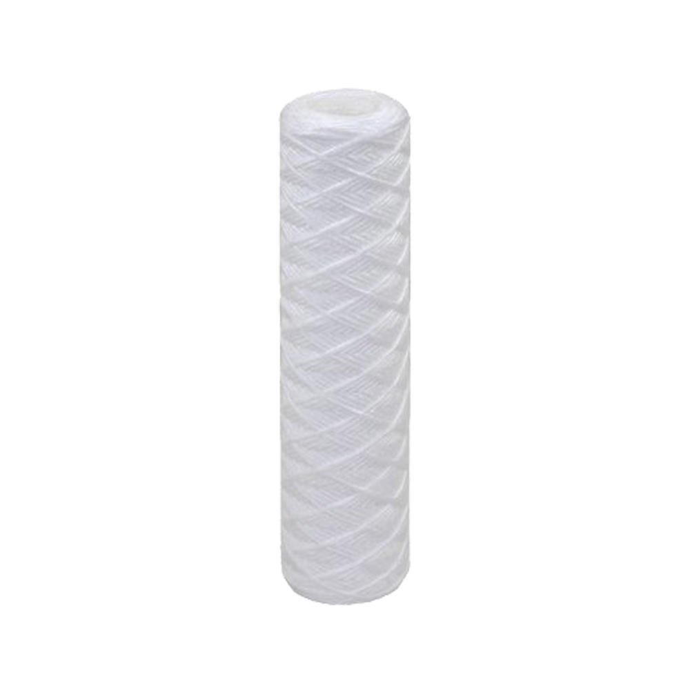 Tier1 20 inch x 4.5 inch String-Wound Sediment Water Filter by Tier1 (5 Micron)