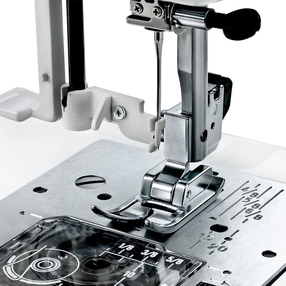 Janome Sewist 500 Sewing Machine with 25 Built-In Stitches and Hard Case