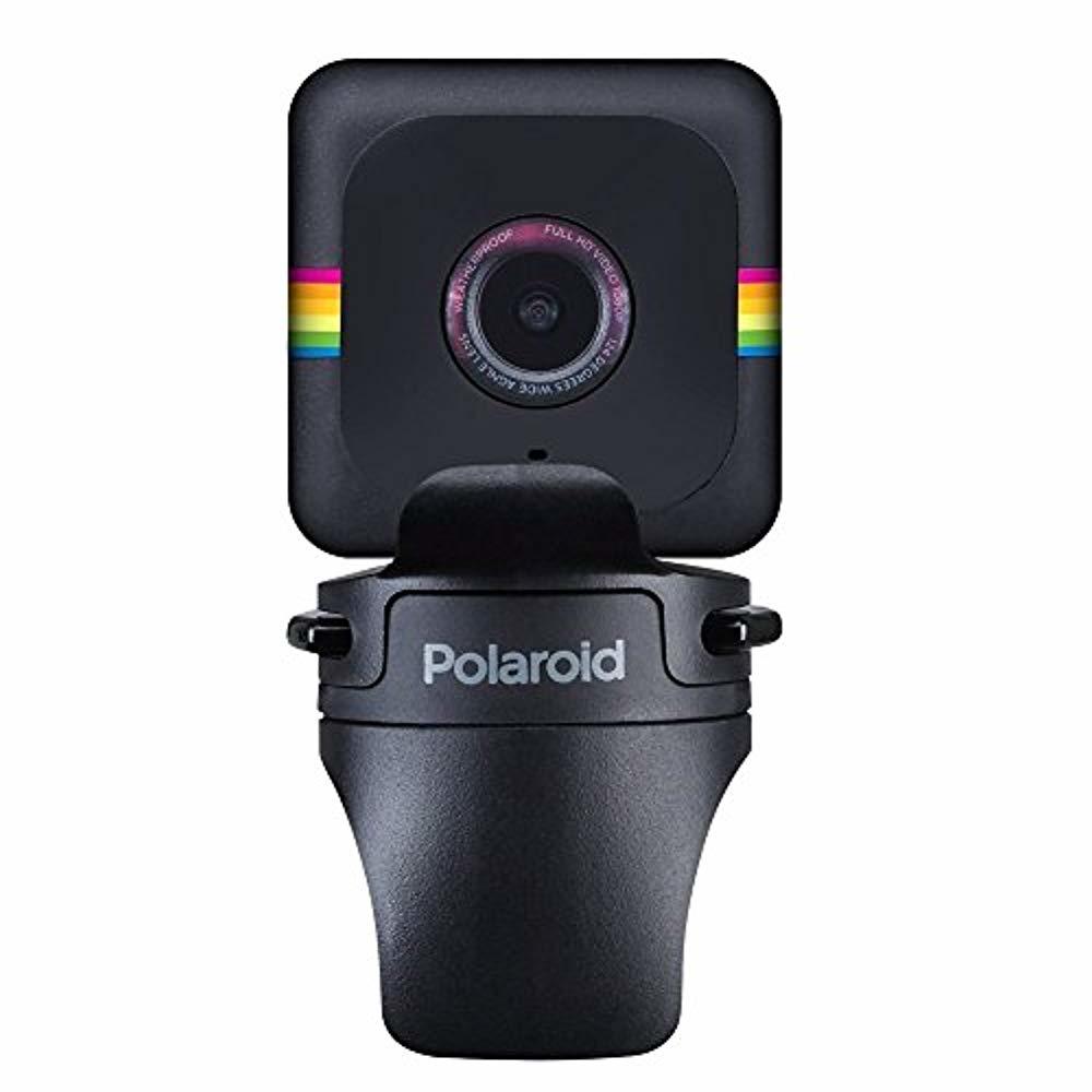 Polaroid Bicycle Mount for the Polaroid CUBE, CUBE+ HD Action Lifestyle Camera