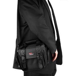 Ritz Gear SLR Digital Camera Deluxe Gadget Bag