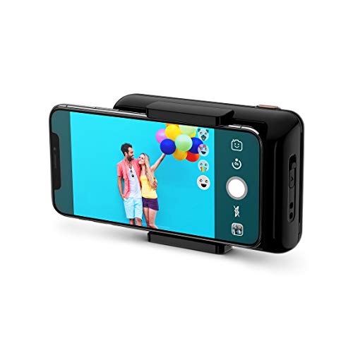 Lifeprint 2x3 Instant Print Camera for iPhone. Turn Your iPhone into an Instant-Print Camera for Photos and Video! - Black