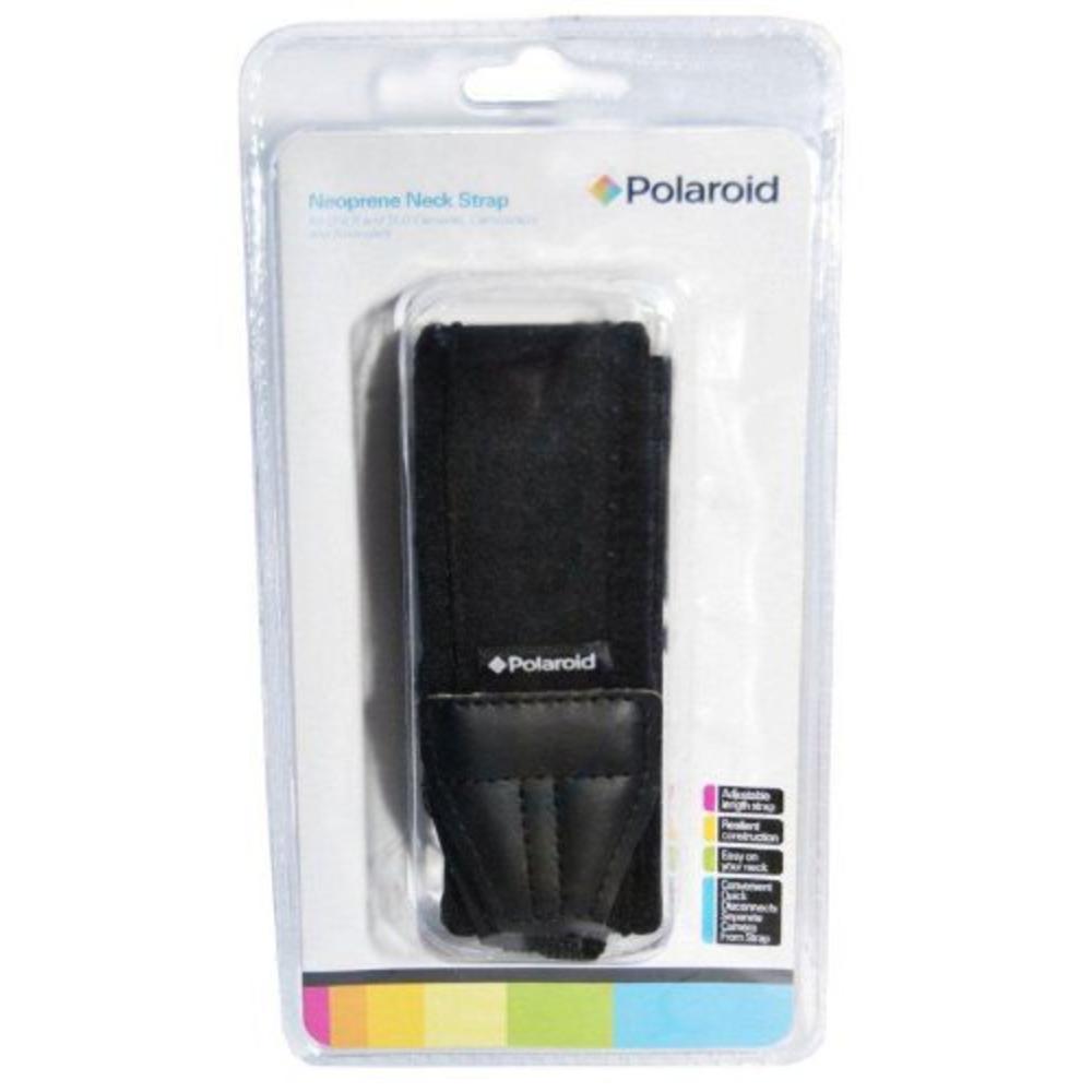 Polaroid Neoprene Adjustable Cushioned Neck Strap