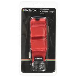 Polaroid Floating Flotation Wrist Strap (Red) For Waterproof Cameras/Camcorders