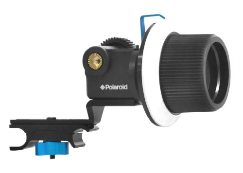 Polaroid PL-STA96FF Follow Focus System For 15MM Rods Stabilzer Systems